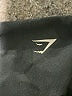 Gymshark Black Active Pants Size 1 (estimated) - photo 4