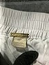 Magaschoni 100% Linen Silver Linen Pants Size S - photo 6