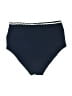 J.Crew Chevron-herringbone Blue Swimsuit Bottoms Size XXS - photo 2