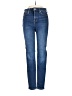 Free Assembly Hearts Blue Jeans Size 2 - photo 1