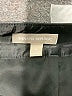 Banana Republic Chevron-herringbone Black Formal Skirt Size 8 - photo 3