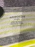 Absorba Stripes Green Short Sleeve Onesie Size 0-3 mo - photo 3