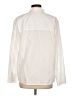 Unbranded Ivory Long Sleeve Blouse Size L - photo 2
