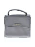 Kenneth Cole REACTION Solid Gray Satchel One size - photo 1
