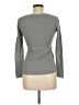 DKNY Jeans Gray Pullover Sweater Size M - photo 2