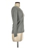 DKNY Jeans Gray Pullover Sweater Size M - photo 4