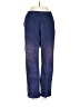 Lands' End Blue Casual Pants Size XS - photo 1