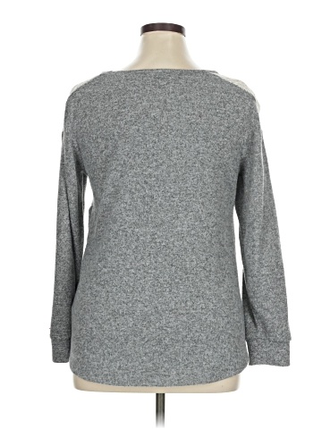 Alison Andrews Long Sleeve Top (view 2)