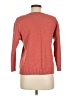 Ann Taylor LOFT Outlet Red Pullover Sweater Size M - photo 2
