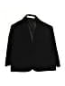 Assorted Brands Solid Black Blazer Size 2 - photo 1