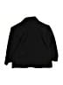 Assorted Brands Solid Black Blazer Size 2 - photo 2