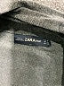 Zara Gray Cardigan Size M - photo 7
