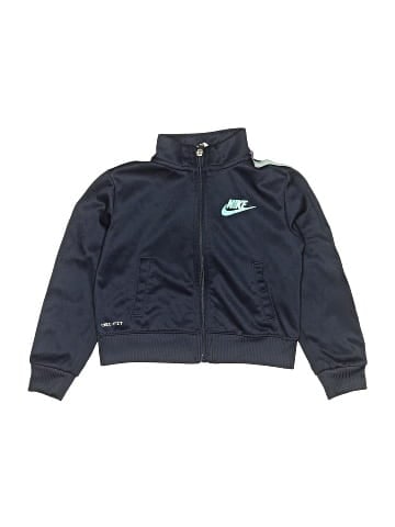 Nike Zip Up Hoodie (view 1)