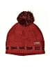 Unbranded 100% Acrylic Burgundy Red Beanie Size S (kids) - photo 1