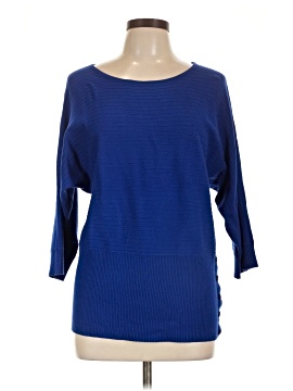 Cable & Gauge 3/4 Sleeve Top