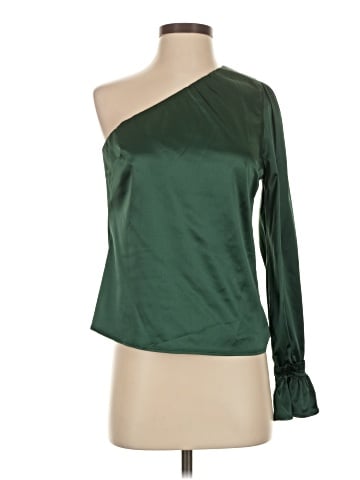 Lena Long Sleeve Blouse (view 1)