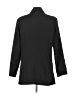 Boohoo Solid Black Blazer Size 12 - photo 2