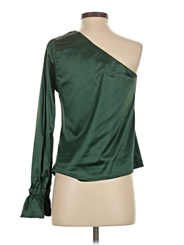 Lena Long Sleeve Blouse (view 2)