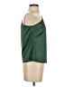 Lena Green Long Sleeve Blouse Size S - photo 4