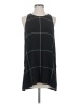 Athleta 100% Silk Black Blouse Size S - photo 1