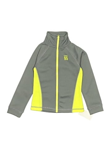 OshKosh B'gosh Zip Up Hoodie (view 1)