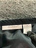 DressBarn Stripes Black Formal Skirt Size 16 - photo 4