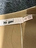 Mi ami 100% Polyester Tweed Tan Orange Casual Dress Size XS - photo 7