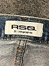 RSQ Blue Denim Shorts Size 25 waist - photo 3