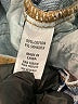 RSQ Blue Denim Shorts Size 25 waist - photo 4