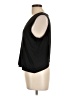 Athleta Black Sleeveless T-Shirt Size L - photo 5