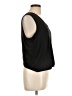 Athleta Black Sleeveless T-Shirt Size L - photo 4