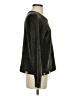 Generation Love Metallic Green Pullover Sweater Size XS - photo 4