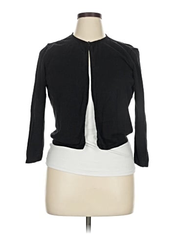 Chaps Cardigan (view 1)