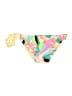 Assorted Brands Print Green Swimsuit Bottoms Size XL - photo 2
