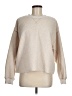 American Eagle Outfitters 100% Polyester Ivory Pullover Sweater Size M - photo 1