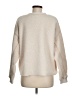 American Eagle Outfitters 100% Polyester Ivory Pullover Sweater Size M - photo 2