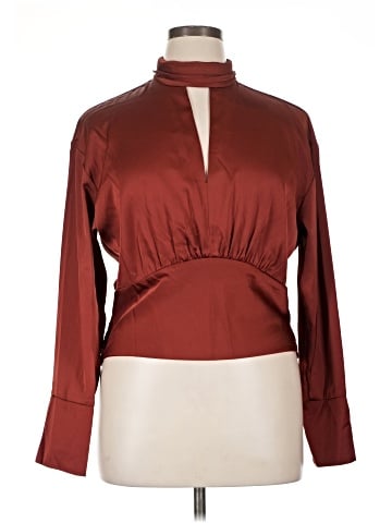 Parker Long Sleeve Blouse (view 1)