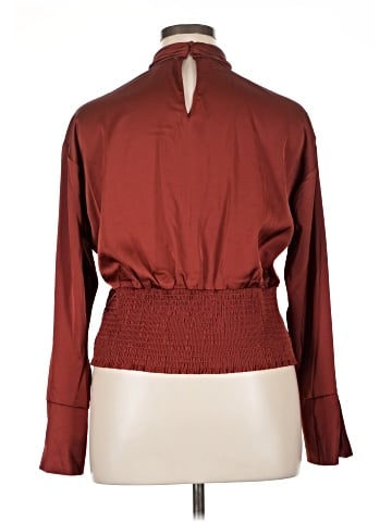 Parker Long Sleeve Blouse (view 2)