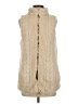 Unbranded Ivory Vest Size S (estimated) - photo 1