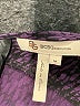 BCBGeneration Purple Cocktail Dress Size M - photo 7