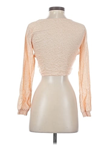 Urban Outfitters Long Sleeve Blouse (view 2)
