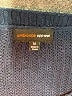 Ambiance Apparel Color Block Burgundy Pullover Sweater Size M - photo 7