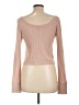 Lulus Pink Pullover Sweater Size L - photo 2