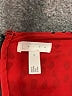 Leith 100% Polyester Animal Print Red Cocktail Dress Size S - photo 7