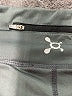 orange theory Color Block Black Gray Active Pants Size 28 waist (estimated) - photo 4