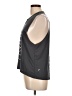 Zyia Active Gray Sleeveless T-Shirt Size L - photo 5