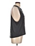 Zyia Active Gray Sleeveless T-Shirt Size L - photo 4