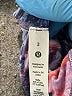 Lululemon Athletica Print Blue Purple Active Pants Size 2 - photo 7
