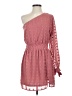 Hudson Gray 100% Polyester Pink Casual Dress Size S - photo 1