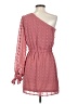 Hudson Gray 100% Polyester Pink Casual Dress Size S - photo 2